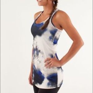 Lululemon Milky Way CRB X-Long